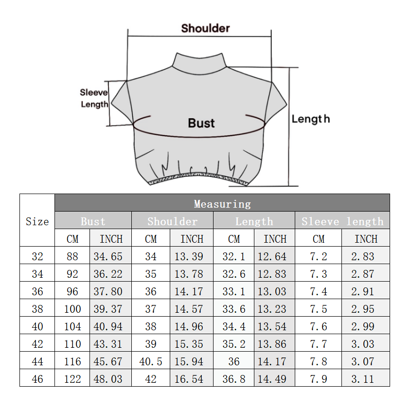 Damen Dirndlbluse Schönes Kurzarm Trachtenbluse Weiß 32-46（20KB008）