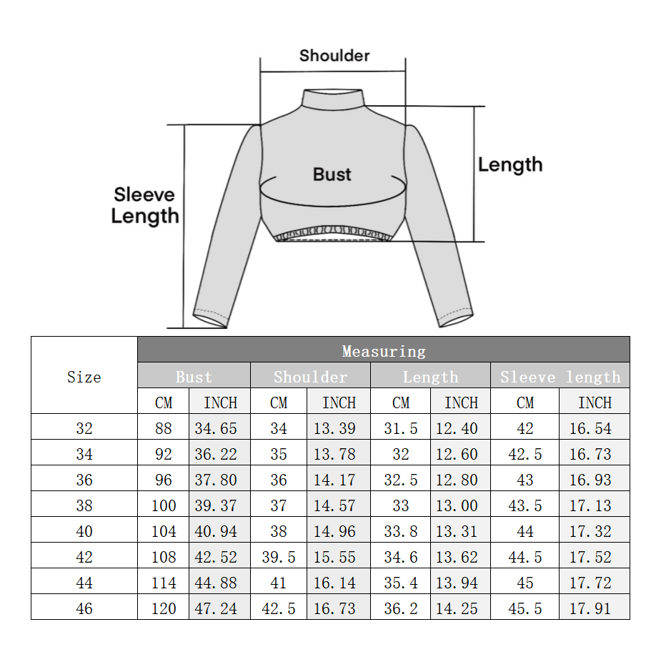 Damen Dirndlbluse Spitze Elegantes Hochgeschlossen Weiß 32-46（21JB01）