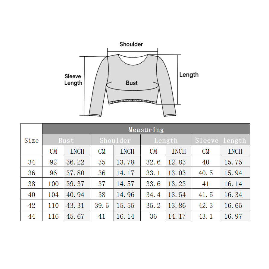 Damen 3/4 Ärmel Dirndlbluse Weiß Spitze 34-44（21JB98）