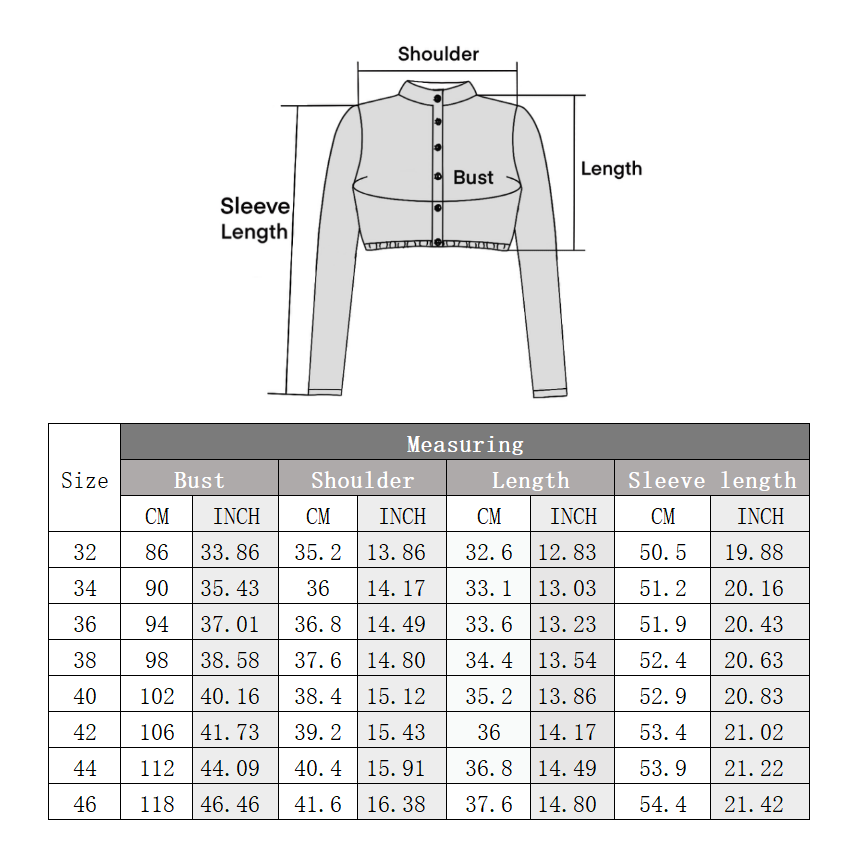 Damen Atmungsaktiv Dirndlbluse Langarm 34-46（21JB74）